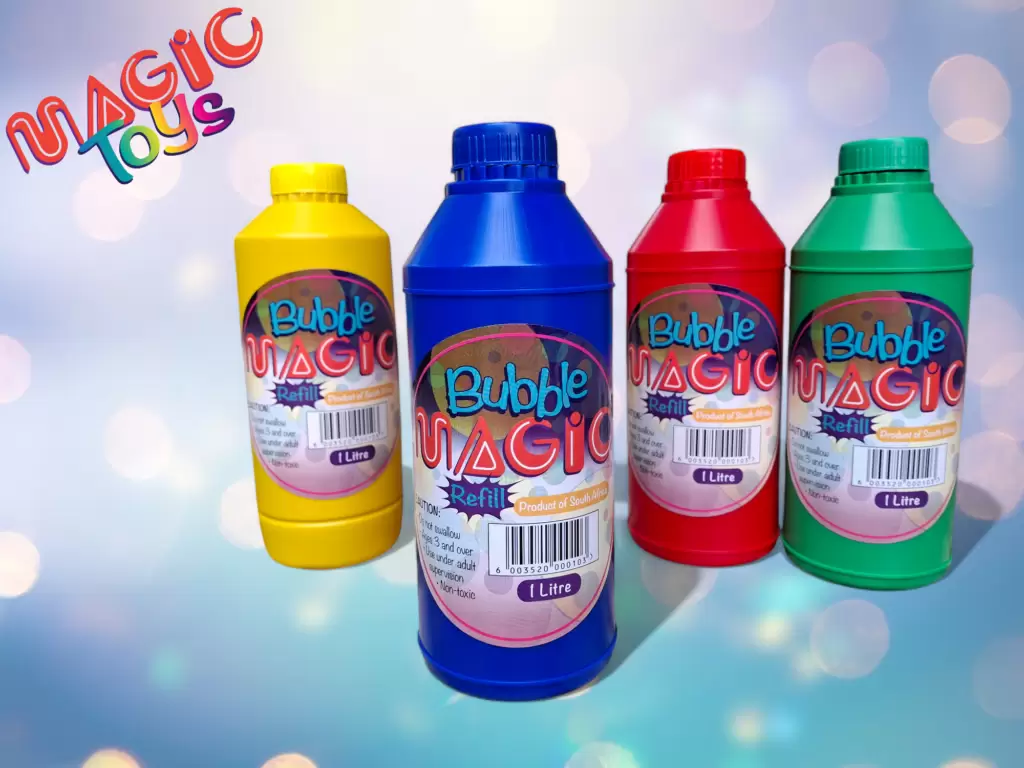 Bubble Magic 1l Refill